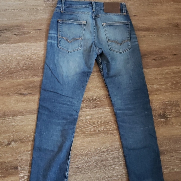 Guess vermont slim men's stretch jeans - size 29 x 32 - Picture 6 of 15